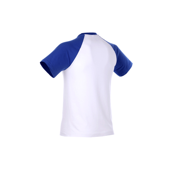 Camiseta discount bicolor hombre